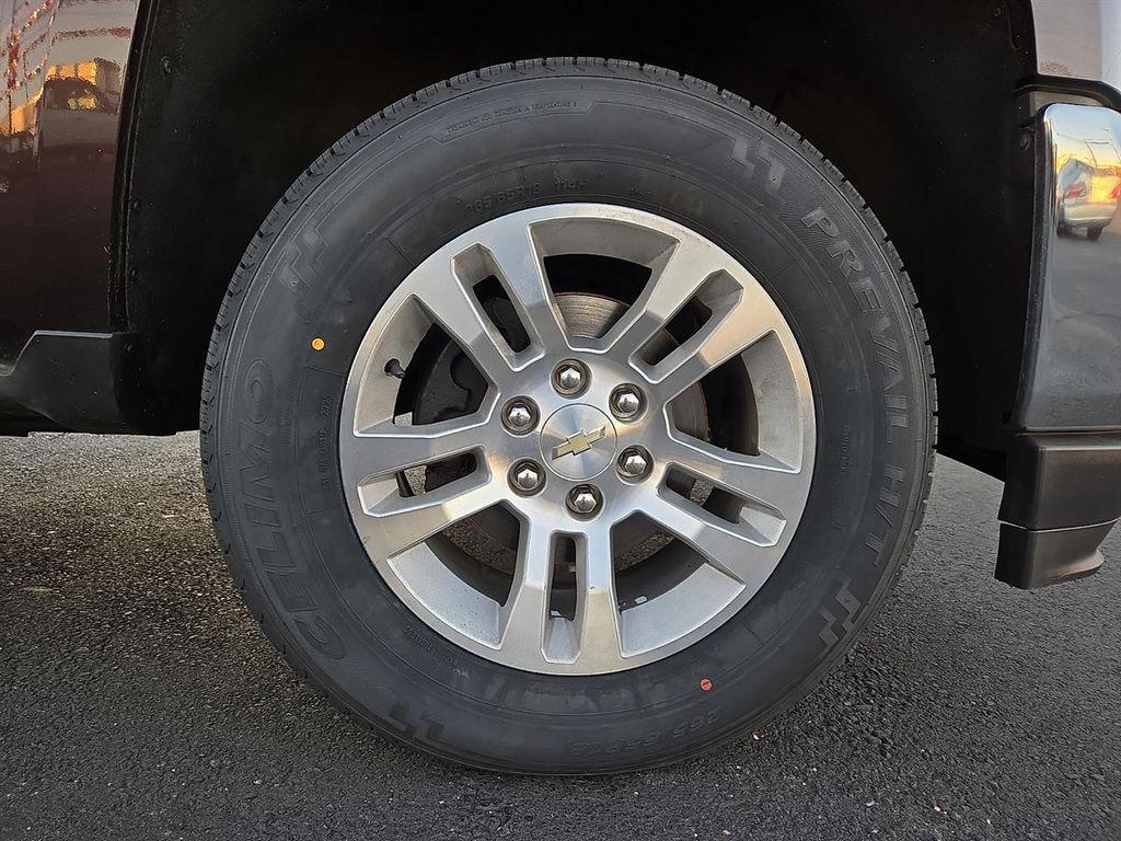 used 2016 Chevrolet Silverado 1500 car, priced at $22,500