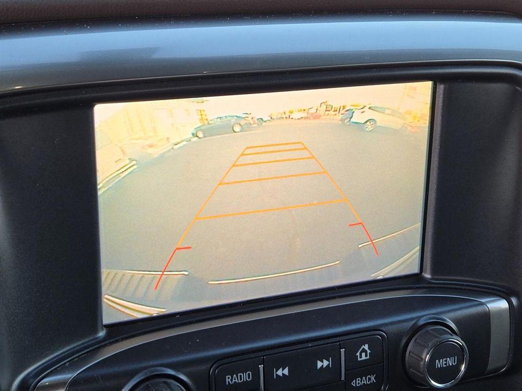 used 2016 Chevrolet Silverado 1500 car, priced at $22,500