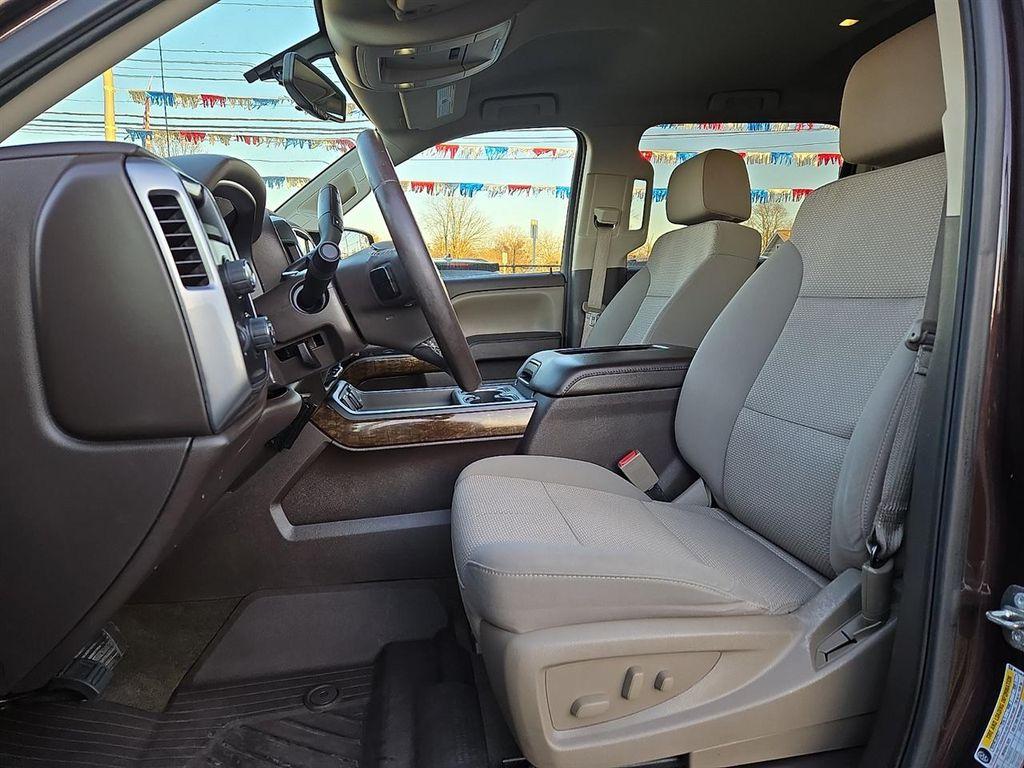 used 2016 Chevrolet Silverado 1500 car, priced at $22,500