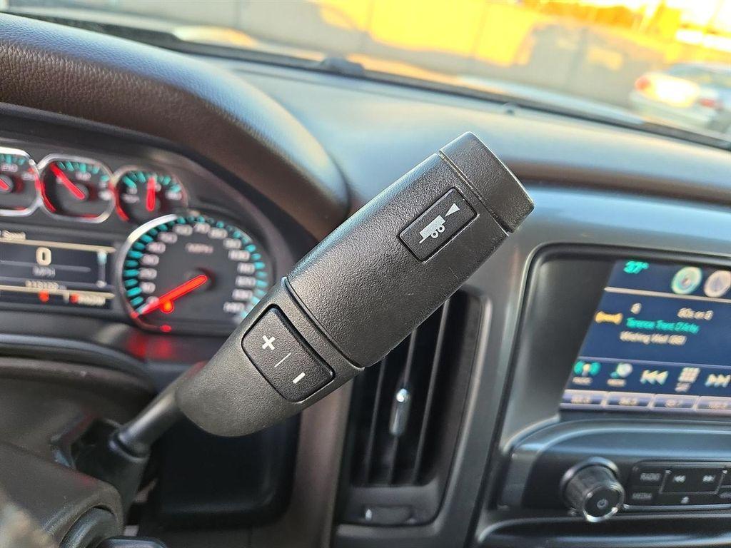 used 2016 Chevrolet Silverado 1500 car, priced at $22,500