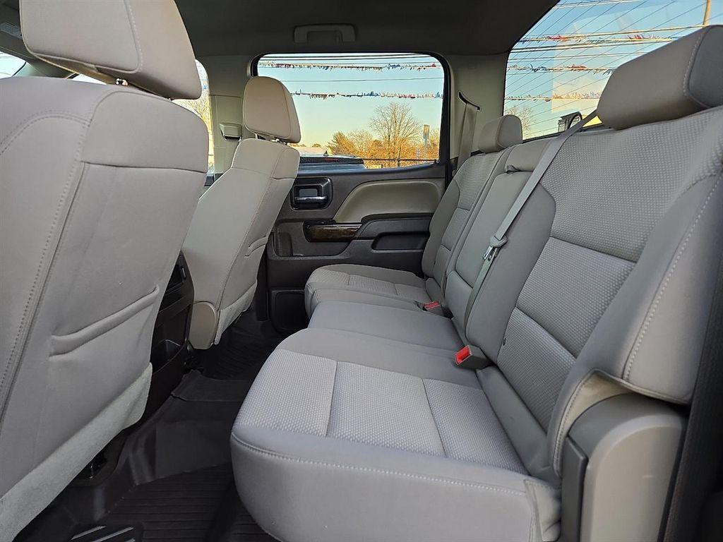 used 2016 Chevrolet Silverado 1500 car, priced at $22,500