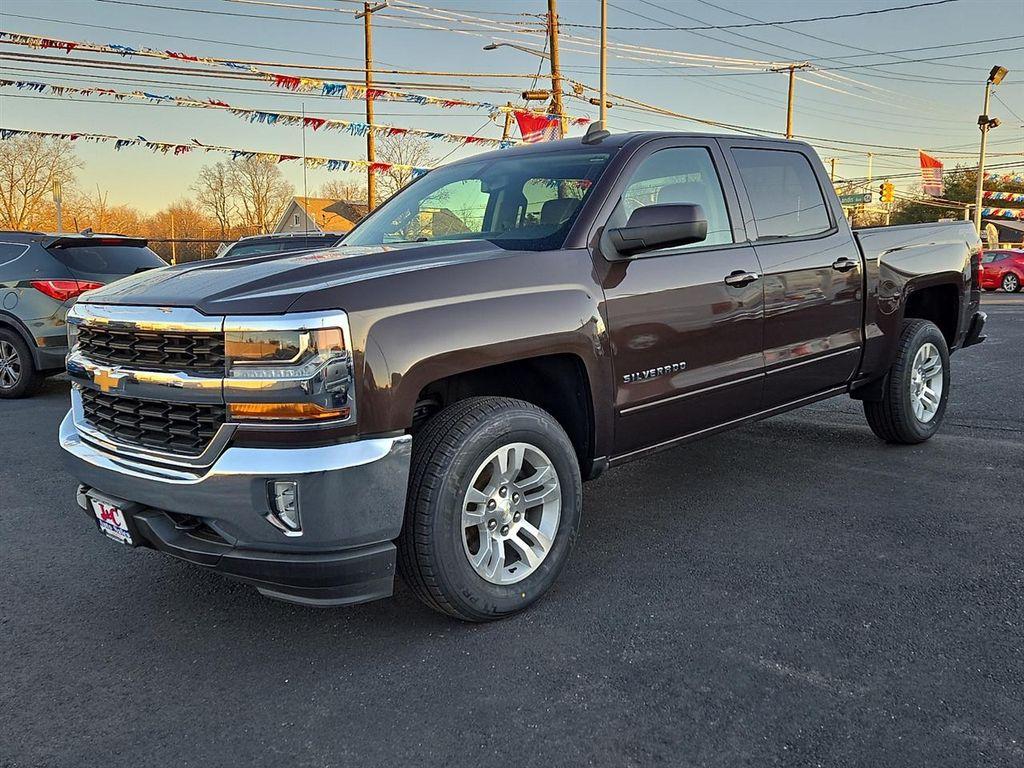 used 2016 Chevrolet Silverado 1500 car, priced at $22,500