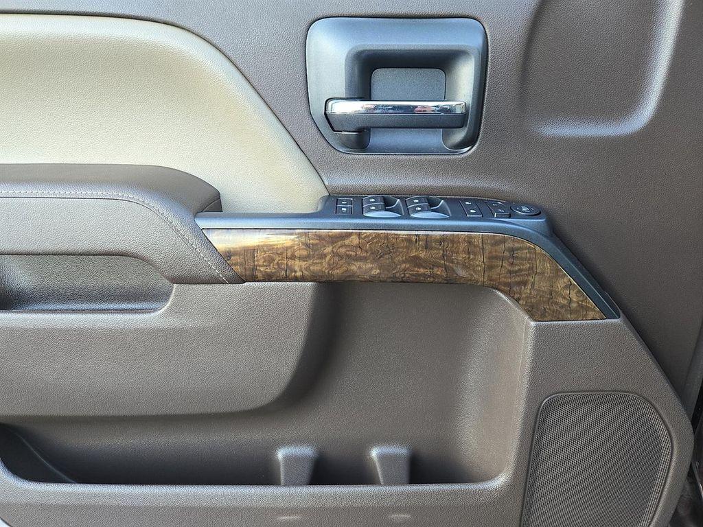 used 2016 Chevrolet Silverado 1500 car, priced at $22,500