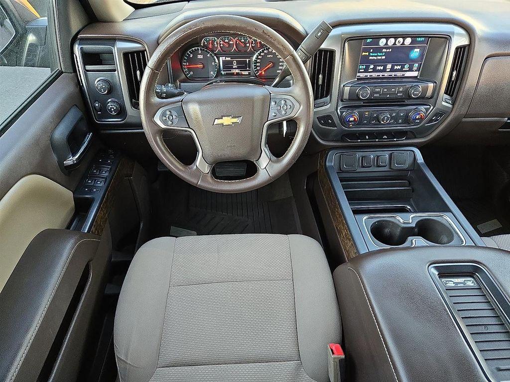 used 2016 Chevrolet Silverado 1500 car, priced at $22,500