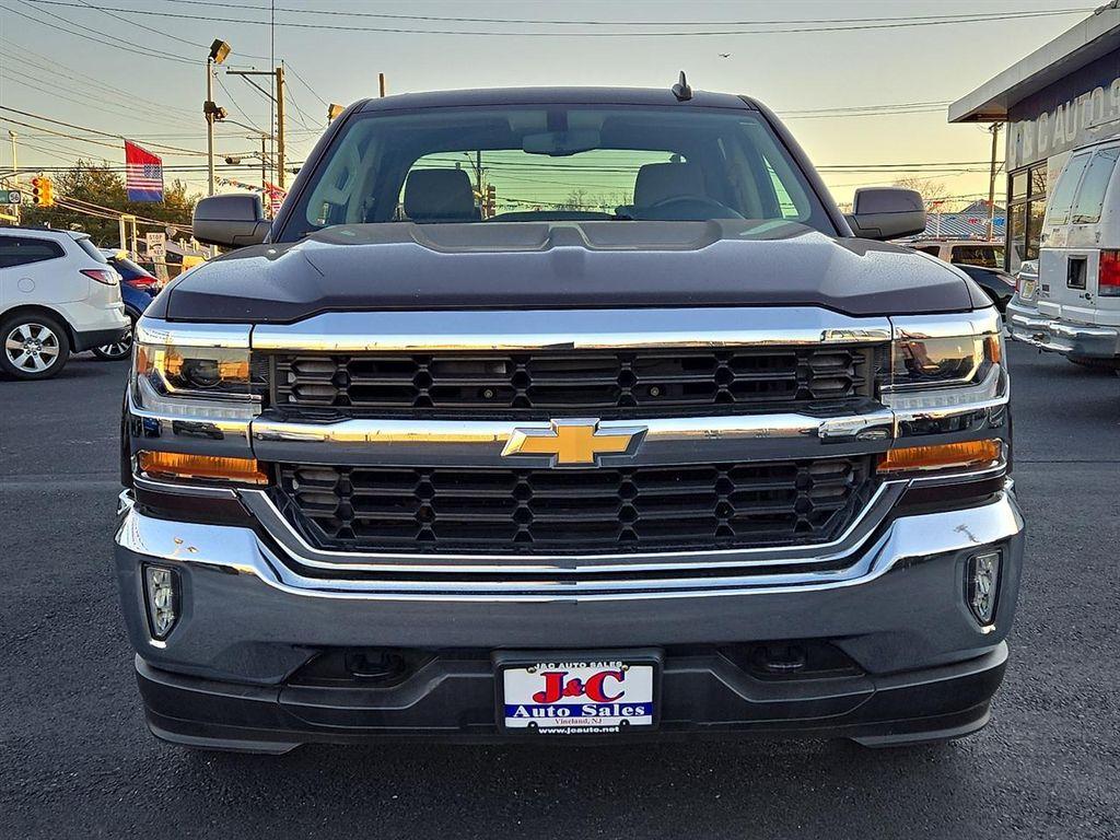 used 2016 Chevrolet Silverado 1500 car, priced at $22,500