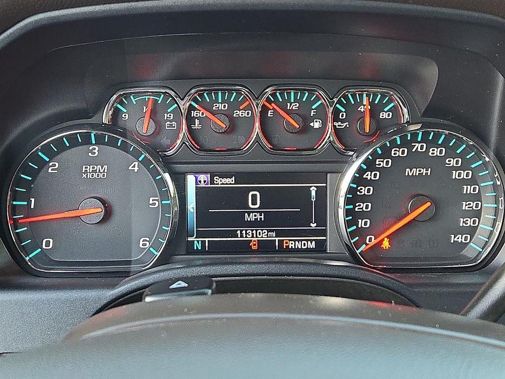 used 2016 Chevrolet Silverado 1500 car, priced at $22,500