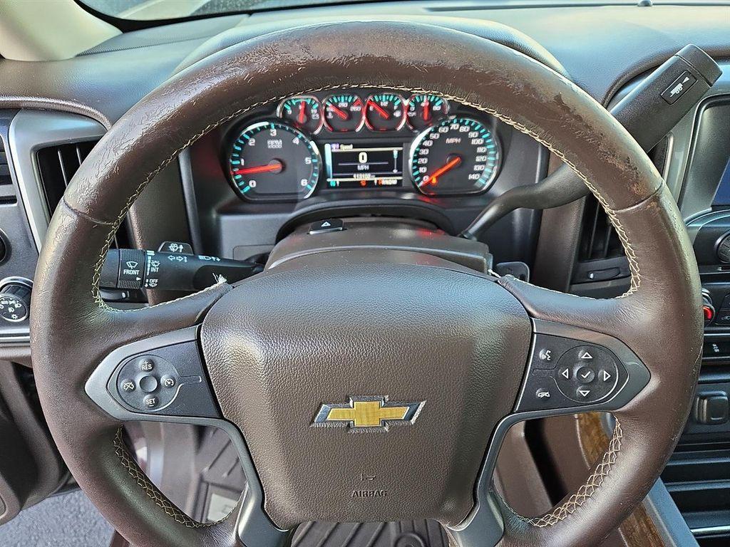 used 2016 Chevrolet Silverado 1500 car, priced at $22,500