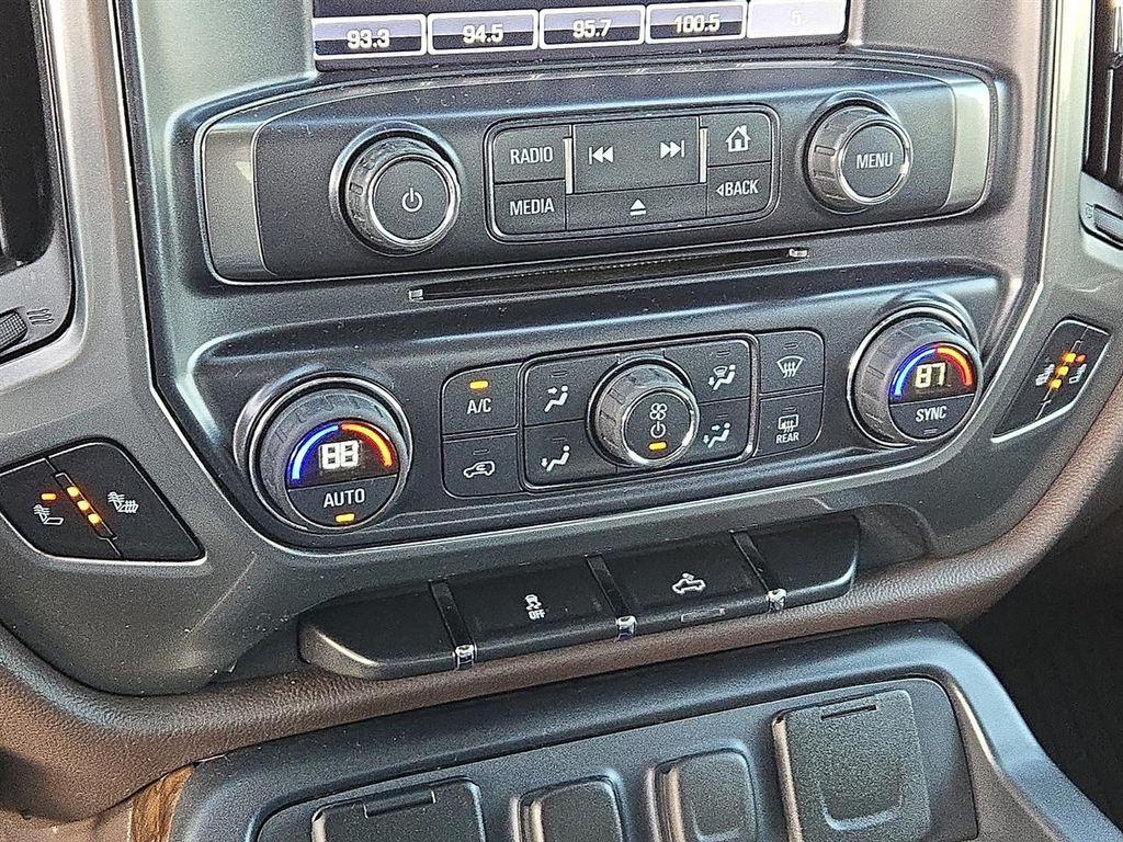 used 2016 Chevrolet Silverado 1500 car, priced at $22,500