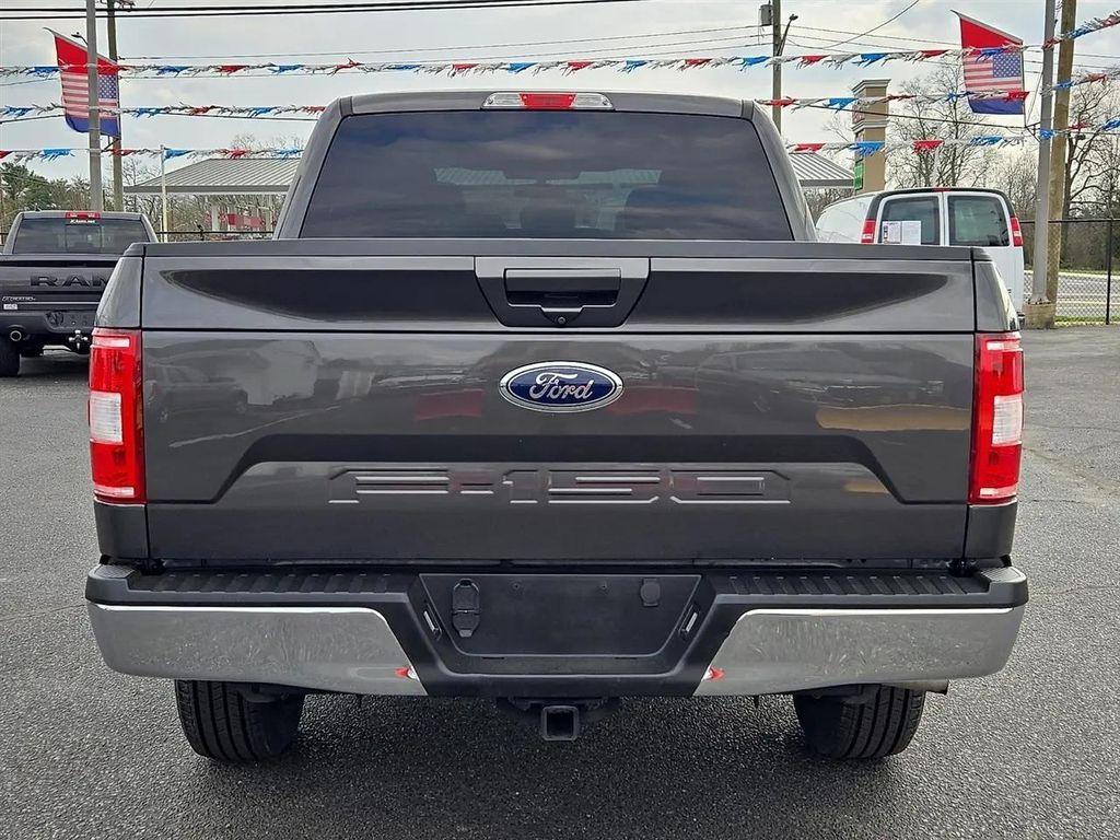 used 2020 Ford F-150 car, priced at $33,900