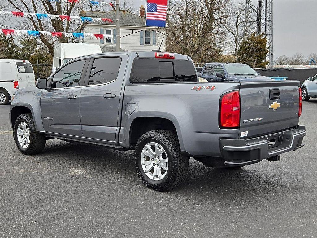 used 2018 Chevrolet Colorado car, priced at $18,900