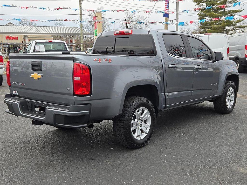 used 2018 Chevrolet Colorado car, priced at $18,900