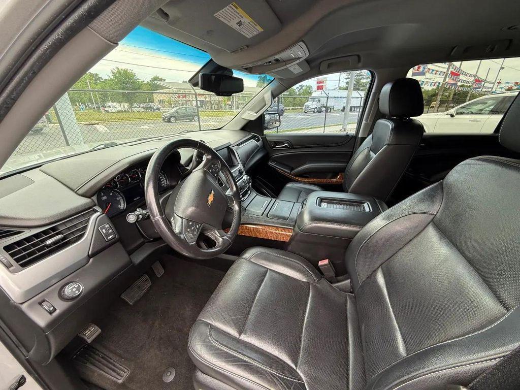 used 2018 Chevrolet Suburban car, priced at $27,800