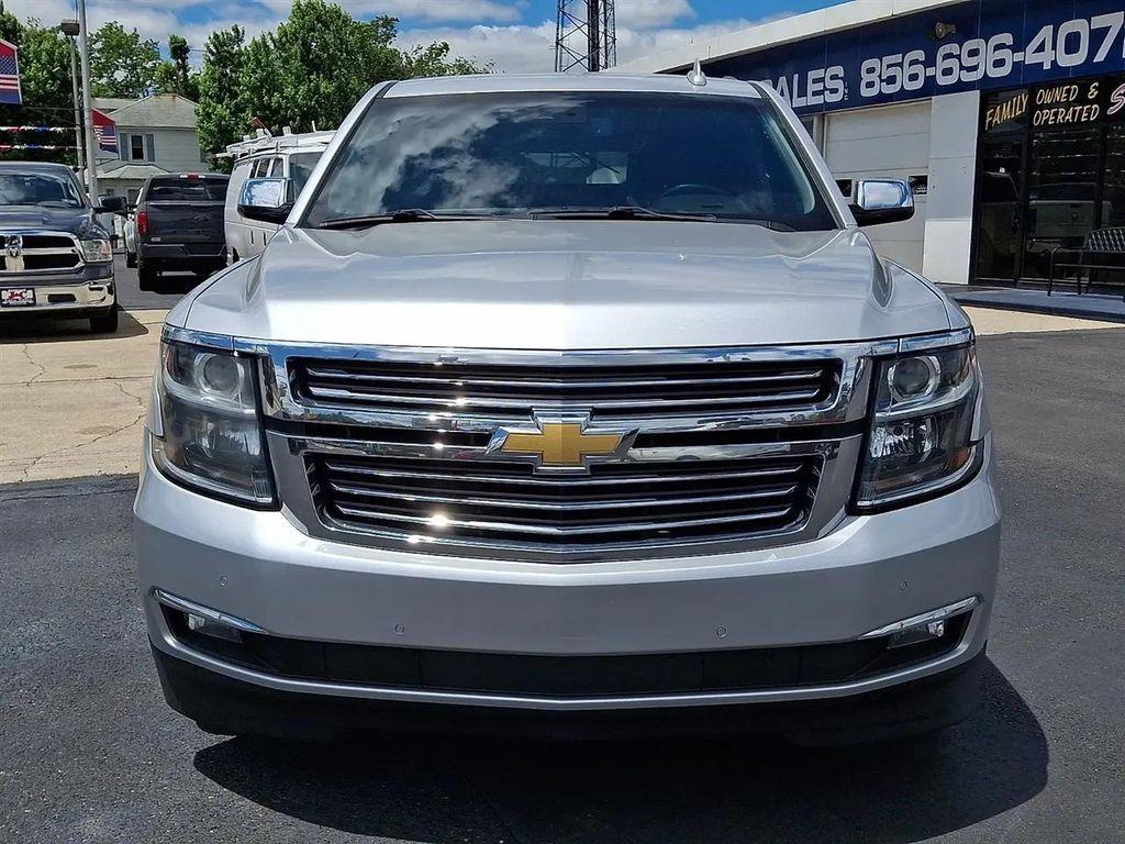 used 2018 Chevrolet Suburban car, priced at $27,800