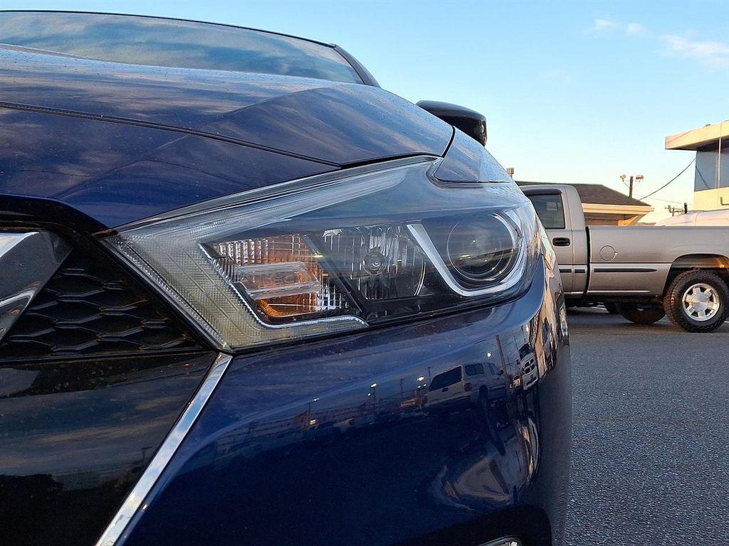 used 2018 Nissan Maxima car, priced at $15,200