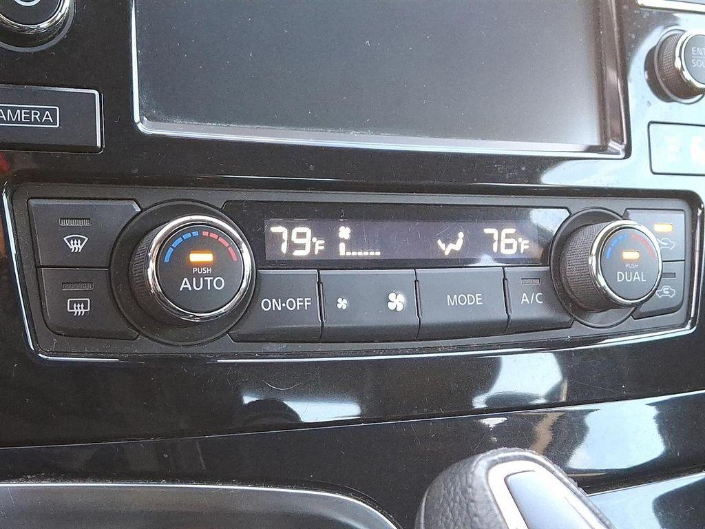 used 2018 Nissan Maxima car, priced at $15,200