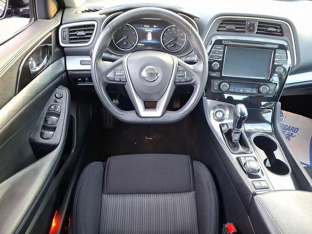 used 2018 Nissan Maxima car, priced at $15,200