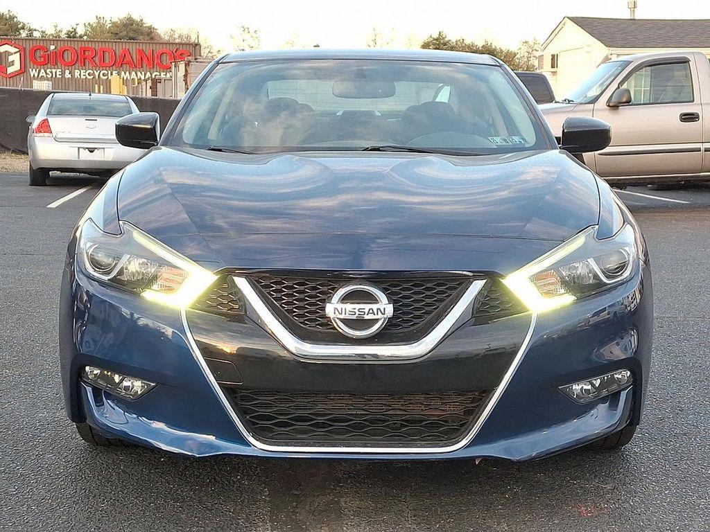 used 2018 Nissan Maxima car, priced at $15,200