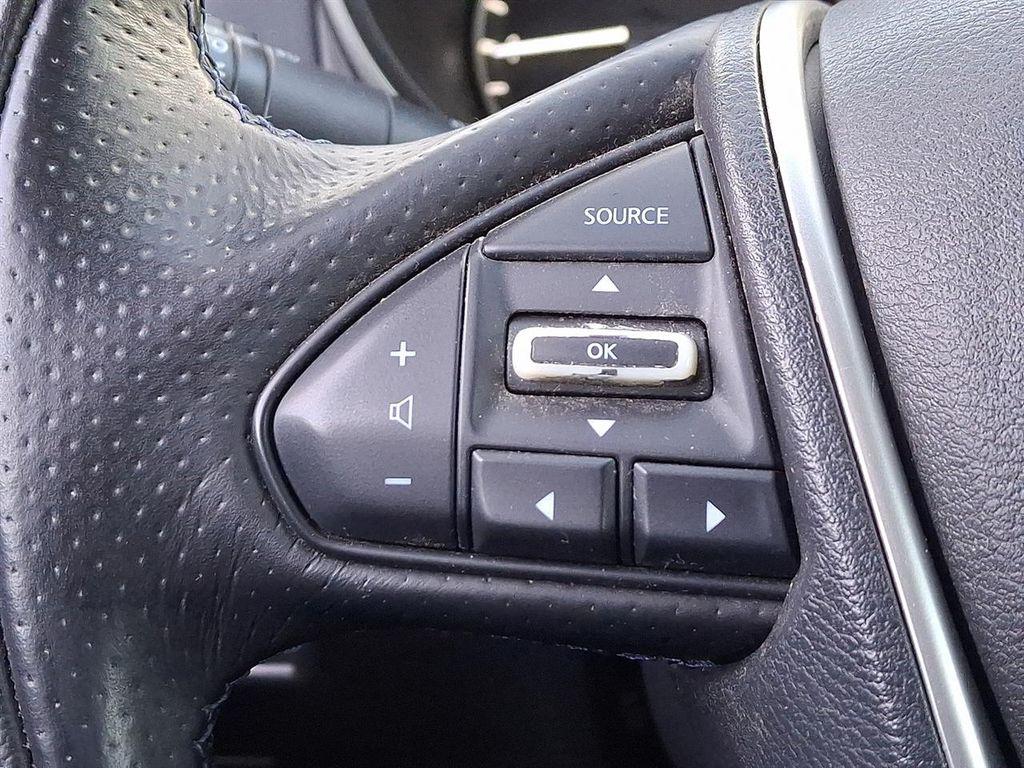 used 2018 Nissan Maxima car, priced at $15,200