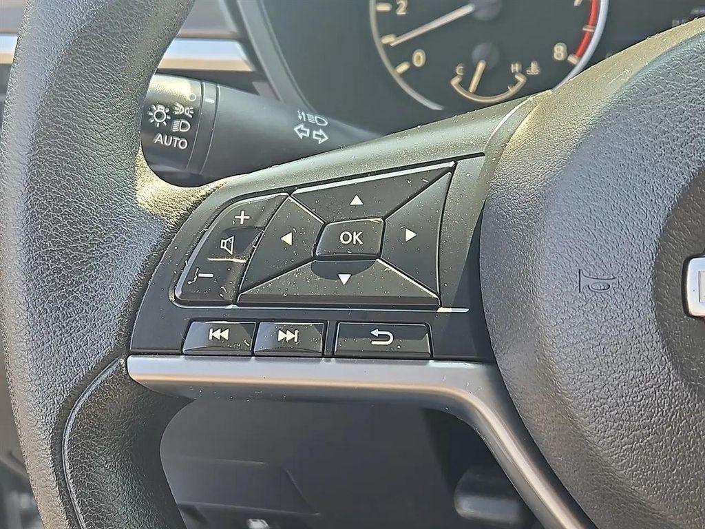 used 2023 Nissan Altima car, priced at $21,900