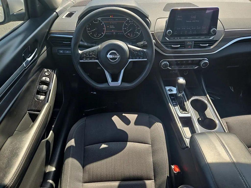 used 2023 Nissan Altima car, priced at $21,900