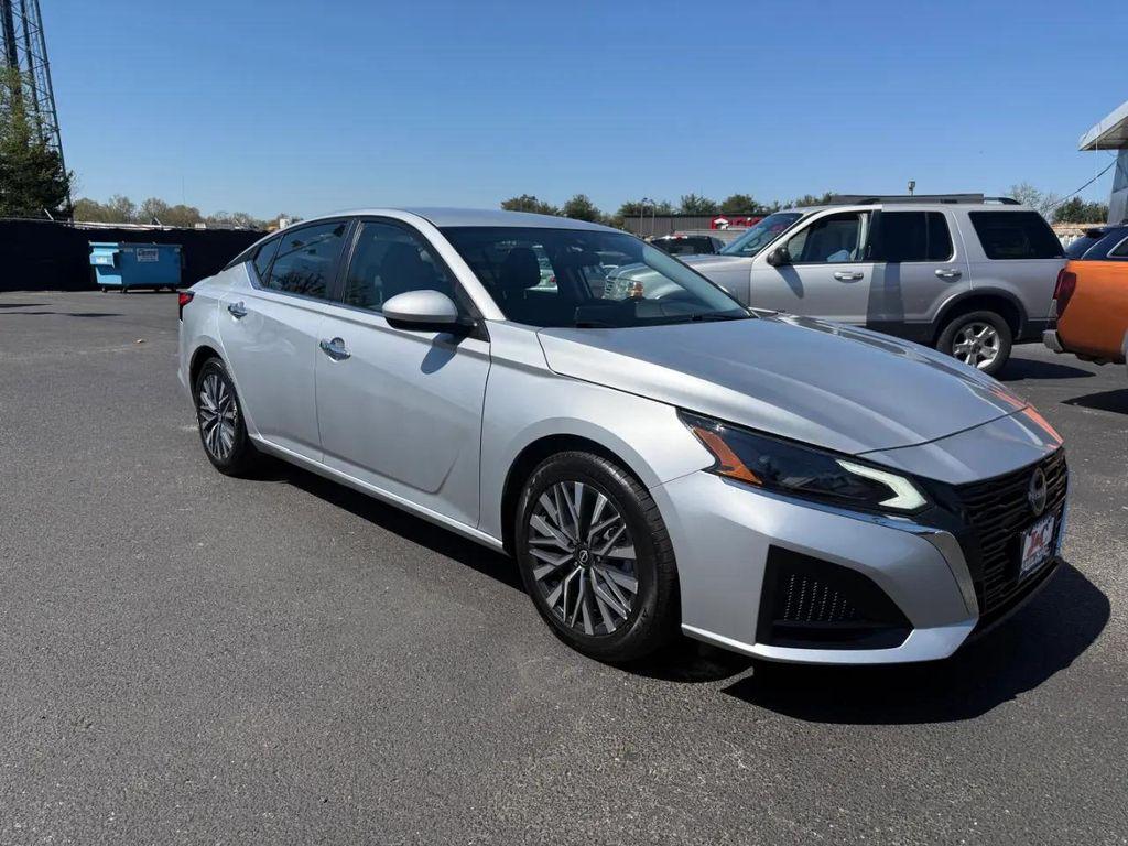 used 2023 Nissan Altima car, priced at $21,900