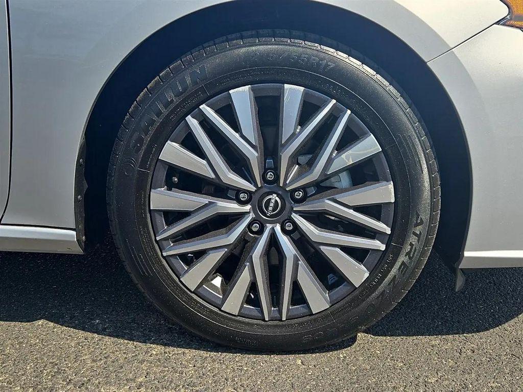 used 2023 Nissan Altima car, priced at $21,900