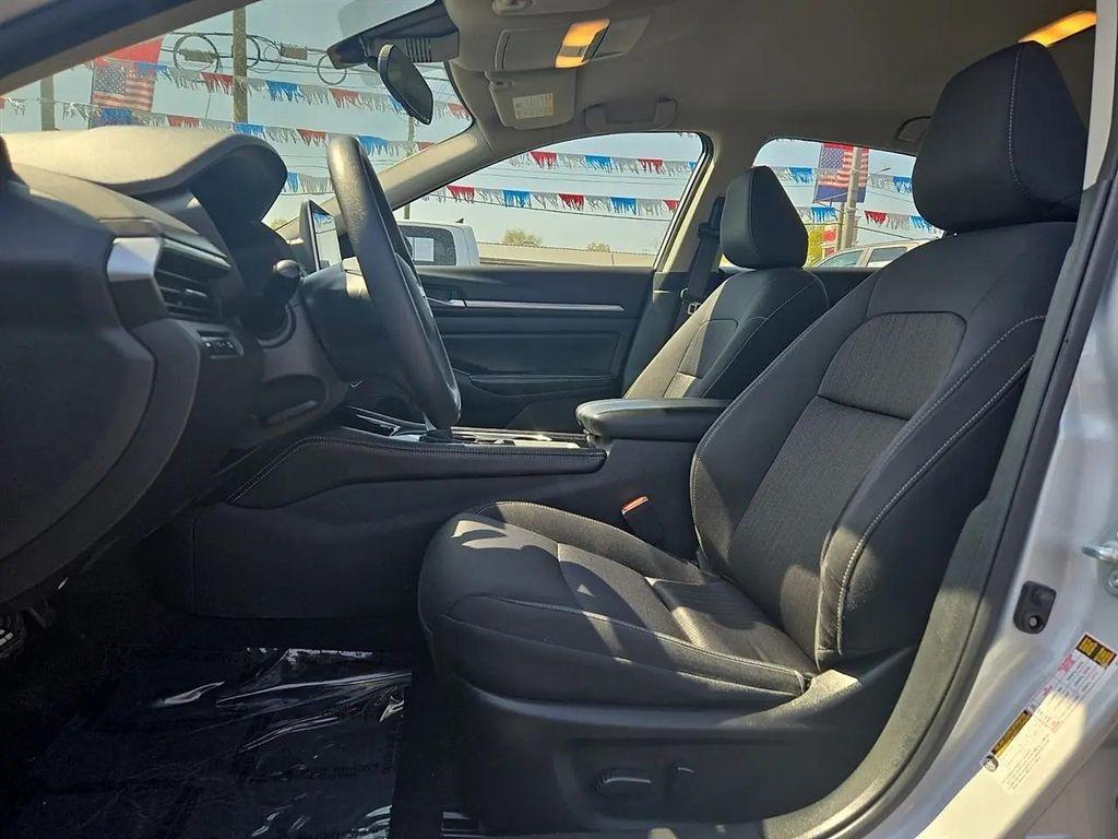 used 2023 Nissan Altima car, priced at $21,900