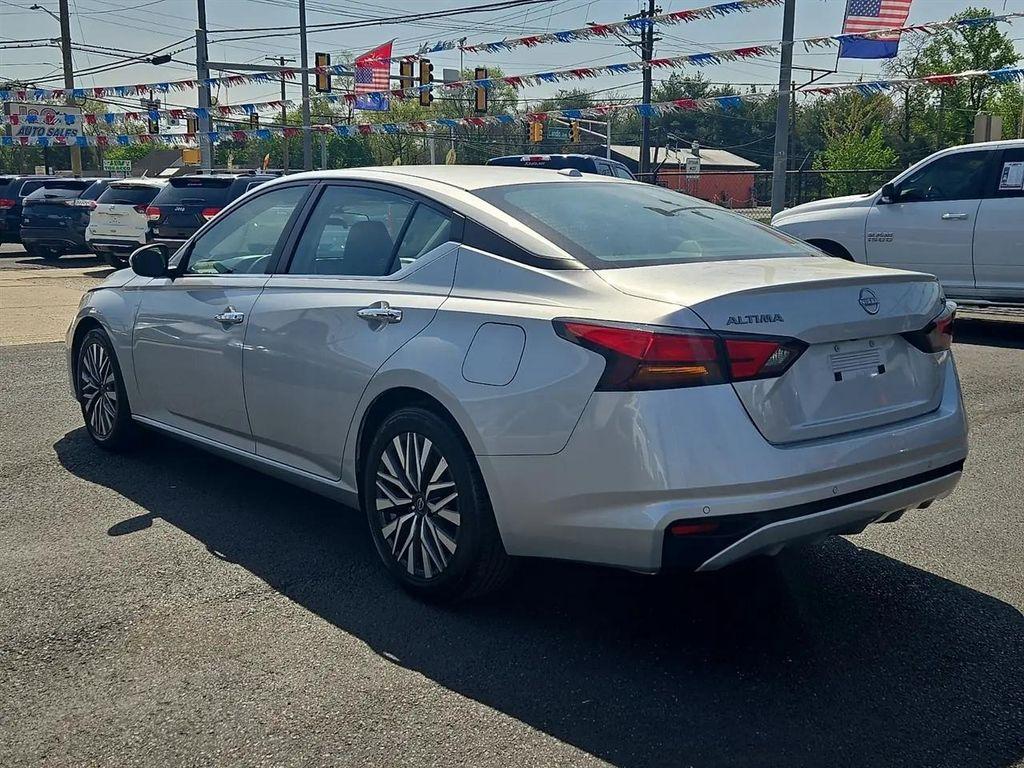 used 2023 Nissan Altima car, priced at $21,900