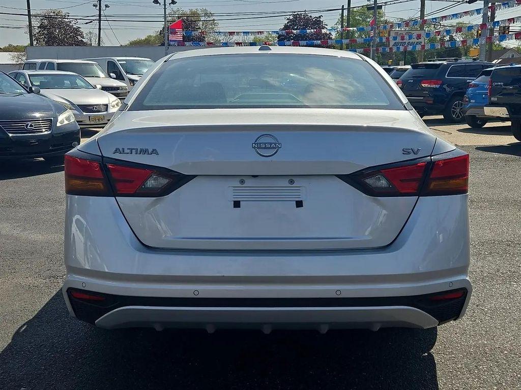 used 2023 Nissan Altima car, priced at $21,900