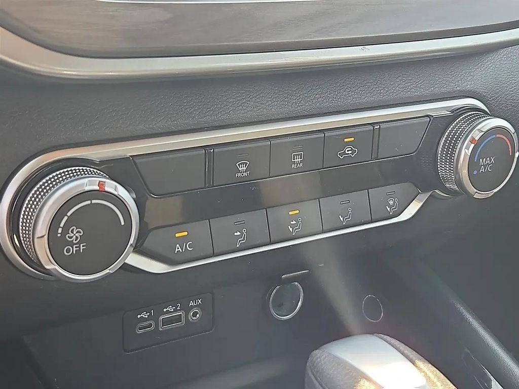 used 2023 Nissan Altima car, priced at $21,900