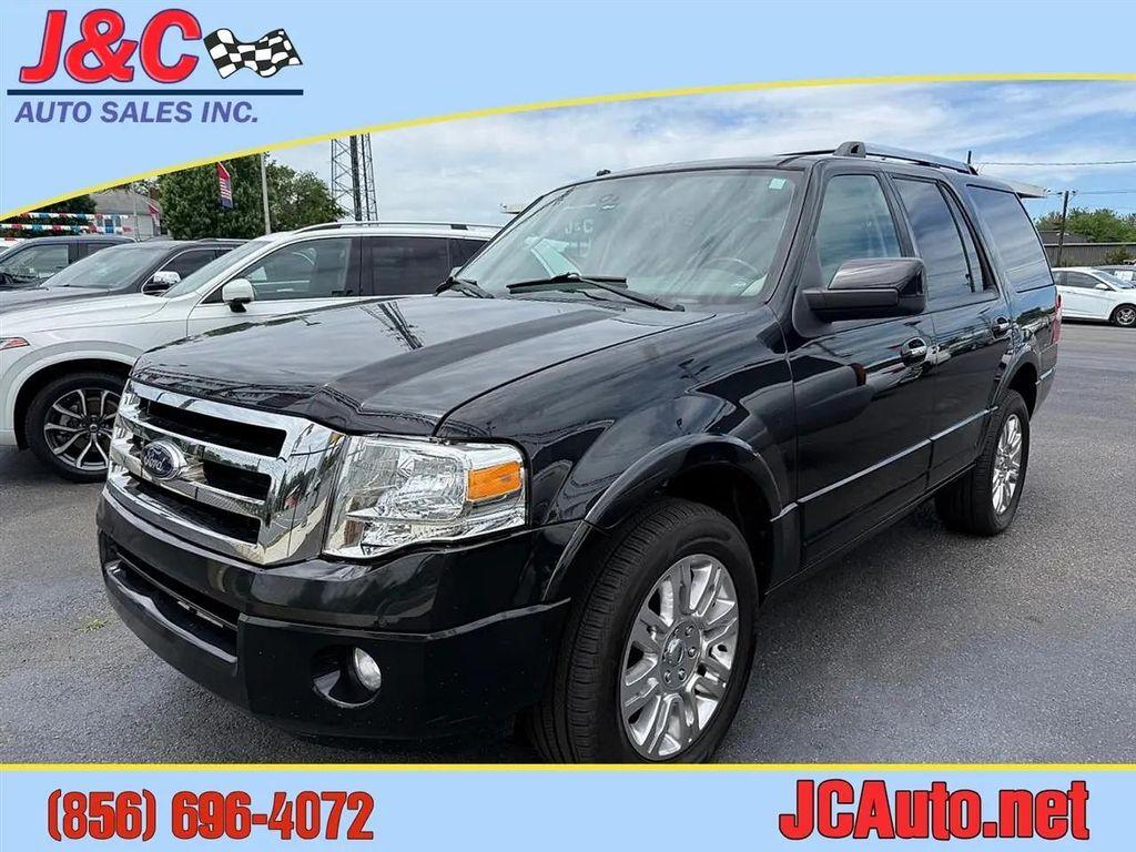 used 2014 Ford Expedition car, priced at $17,500