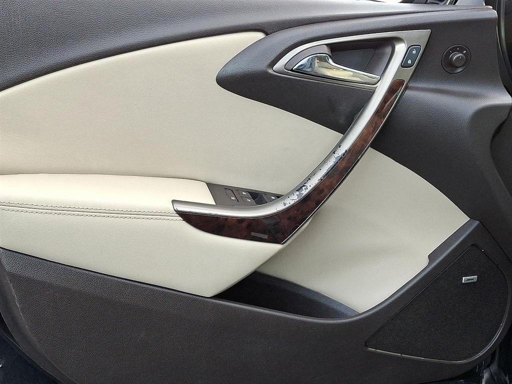 used 2015 Buick Verano car, priced at $13,500