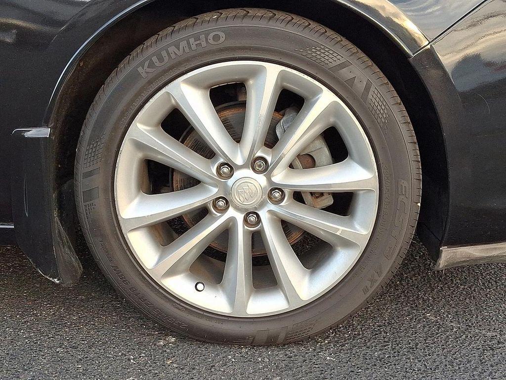 used 2015 Buick Verano car, priced at $13,500