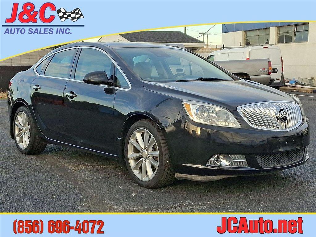 used 2015 Buick Verano car, priced at $13,500