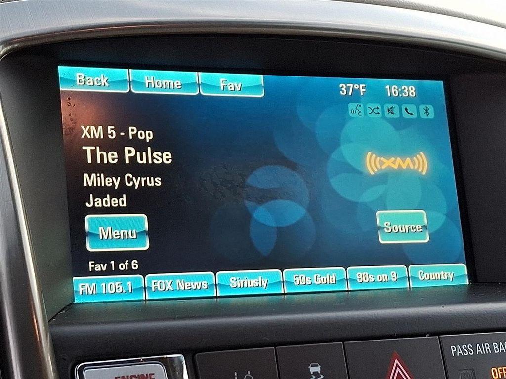 used 2015 Buick Verano car, priced at $13,500