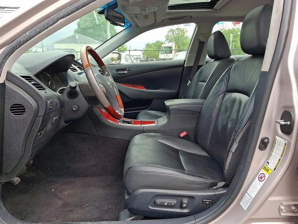 used 2008 Lexus ES 350 car, priced at $11,600