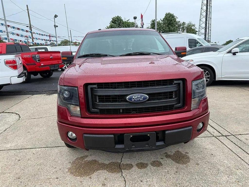 used 2014 Ford F-150 car, priced at $19,900