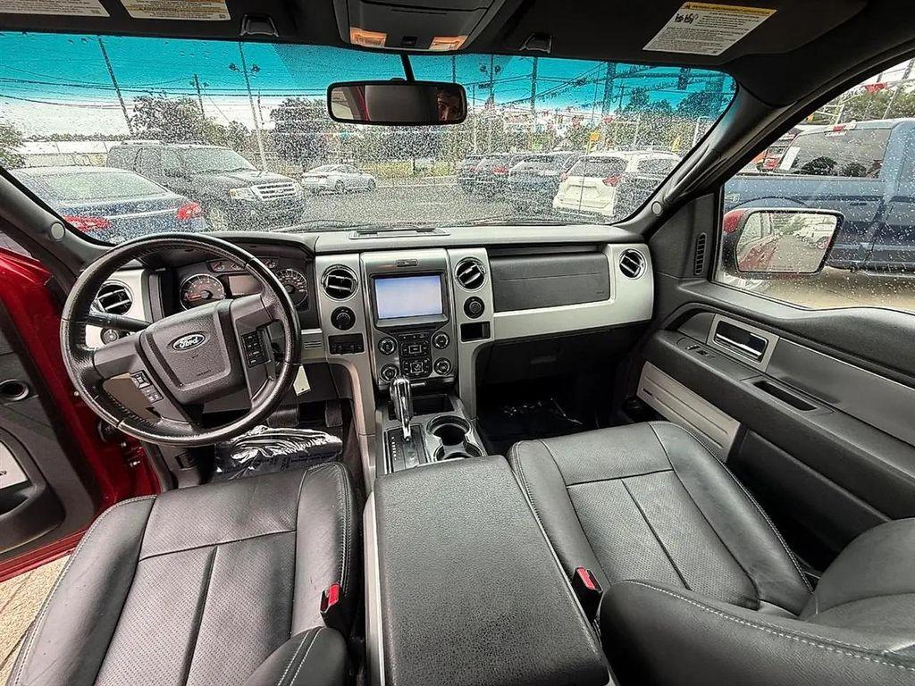 used 2014 Ford F-150 car, priced at $19,900