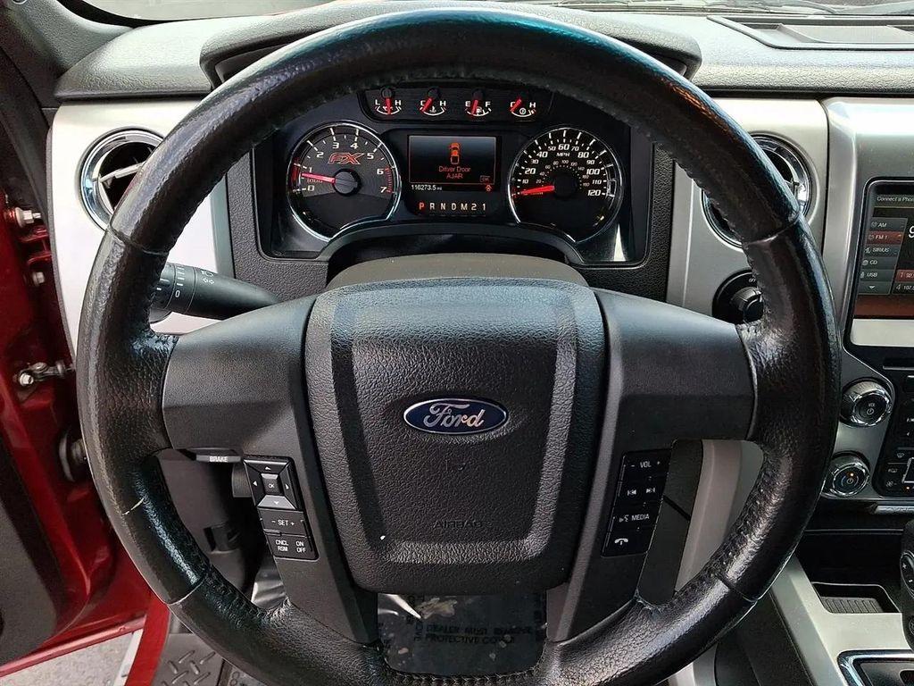 used 2014 Ford F-150 car, priced at $19,900