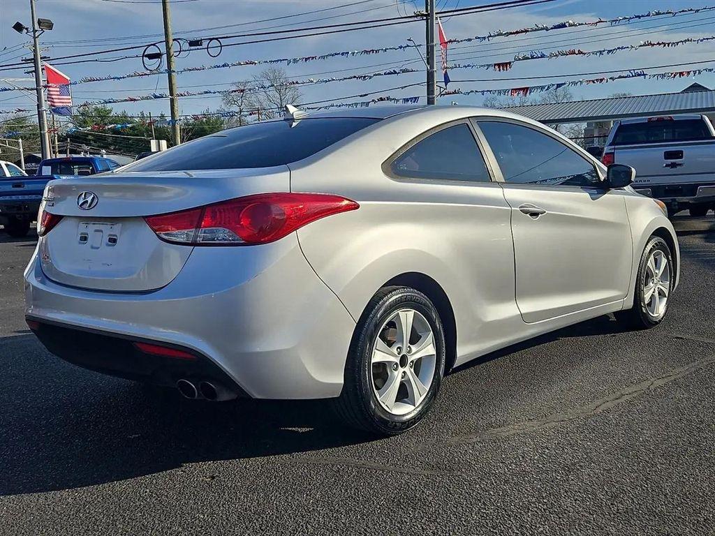 used 2013 Hyundai Elantra car, priced at $9,900