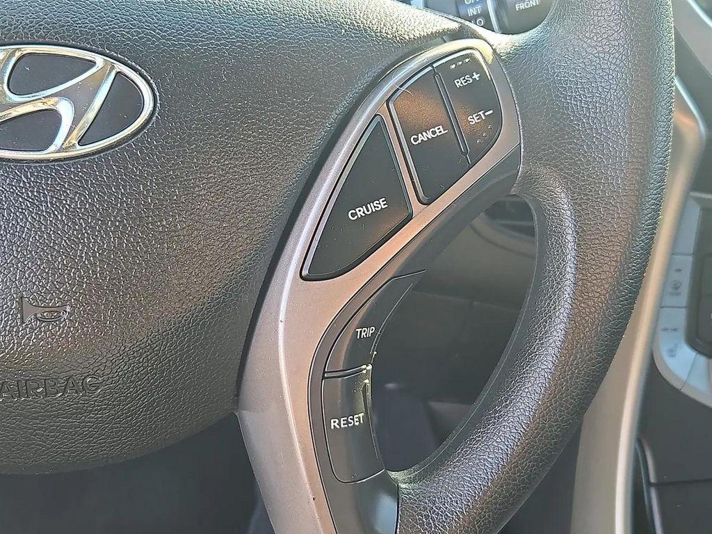 used 2013 Hyundai Elantra car, priced at $9,900