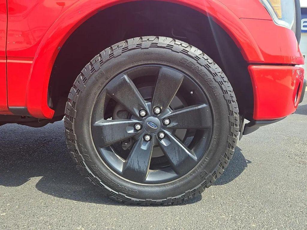 used 2014 Ford F-150 car, priced at $19,900