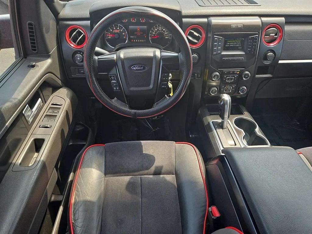 used 2014 Ford F-150 car, priced at $19,900