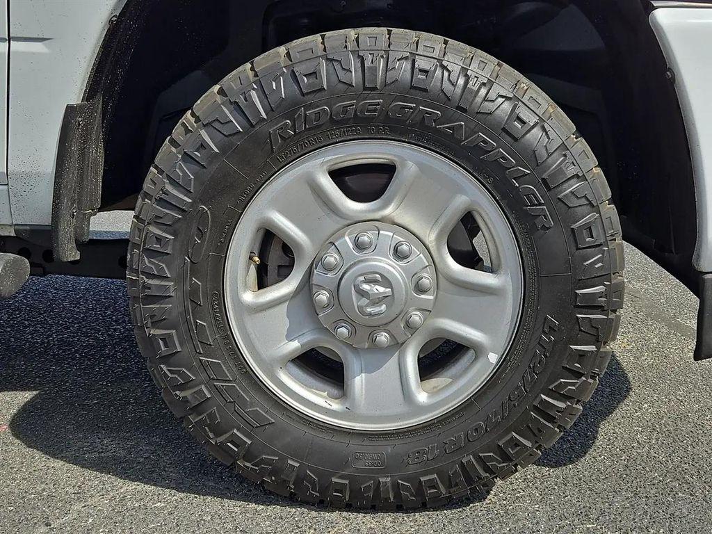 used 2022 Ram 2500 car