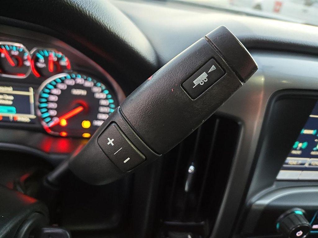 used 2017 Chevrolet Silverado 1500 car, priced at $22,500