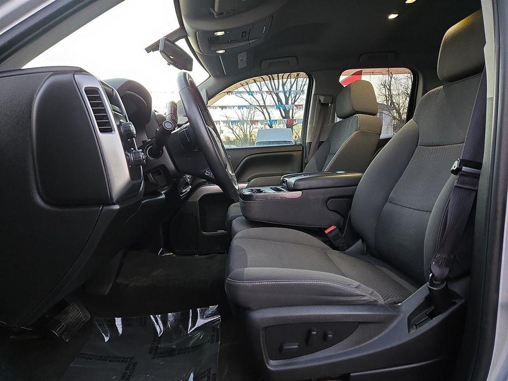 used 2017 Chevrolet Silverado 1500 car, priced at $22,500