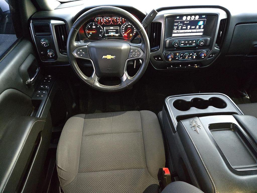 used 2017 Chevrolet Silverado 1500 car, priced at $22,500