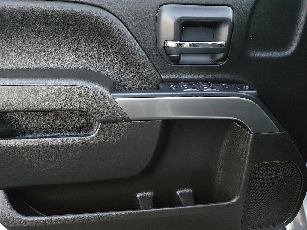 used 2017 Chevrolet Silverado 1500 car, priced at $22,500