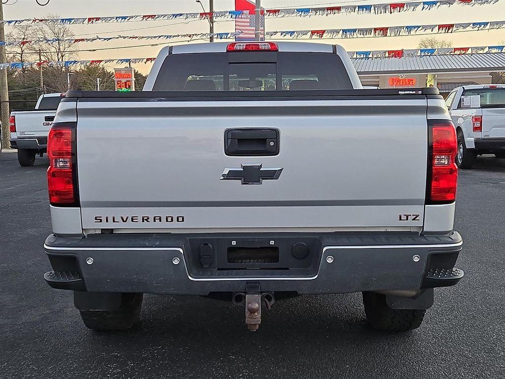 used 2017 Chevrolet Silverado 1500 car, priced at $22,500