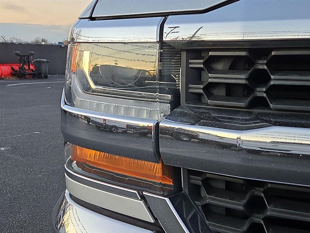 used 2017 Chevrolet Silverado 1500 car, priced at $22,500